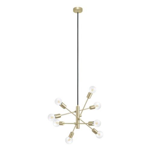 EGLO, 99811, GRADOLI 1, pendant, E27, 8X40W, IP20