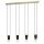 EGLO, 98858, BITACHITO, pendant, E27, 4X40W, IP20