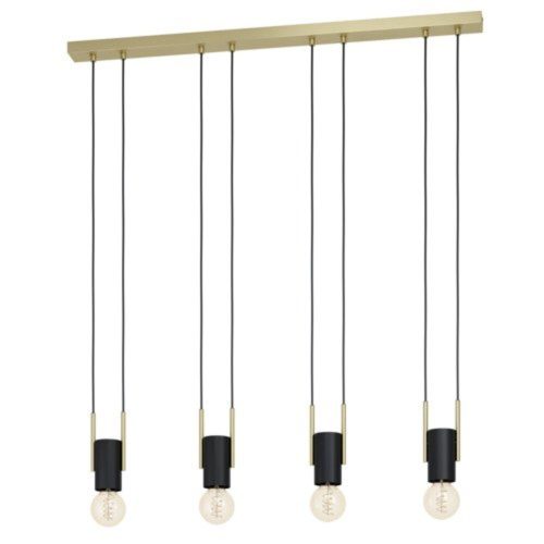 EGLO, 98858, BITACHITO, pendant, E27, 4X40W, IP20