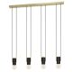 EGLO, 98858, BITACHITO, pendant, E27, 4X40W, IP20