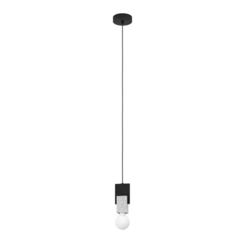 EGLO, 99531, LOBATIA, pendant, E27, 1X40W, IP20, gray, white