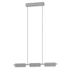 EGLO, 99819, ROVIRA, pendant, 3000 K, LED, 3X6.7W, Dimmable, IP20, white