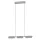 EGLO, 99819, ROVIRA, pendant, 3000 K, LED, 3X6.7W, Dimmable, IP20, white