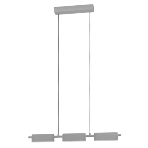 EGLO, 99819, ROVIRA, pendant, 3000 K, LED, 3X6.7W, Dimmable, IP20, white