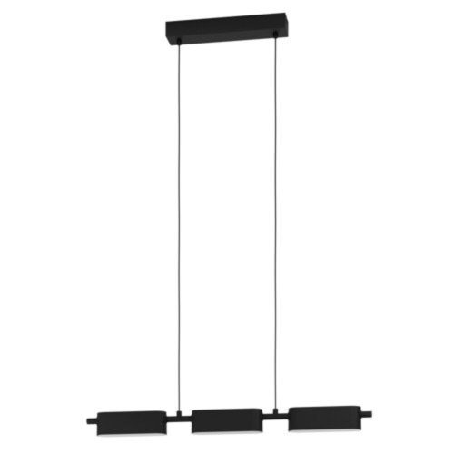 EGLO, 99821, ROVIRA, pendant, 3000 K, LED, 3X6.7W, Dimmable, IP20, white
