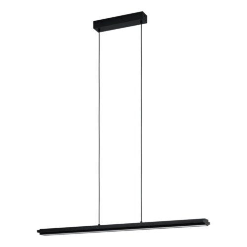 EGLO, 99599, CAMBULOS, pendant, 3000 K, LED, 2X17W, Dimmable, IP20, white