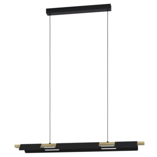EGLO, 98836, ERMUA, pendant, 3000 K, LED, 27W, Dimmable, IP20, white