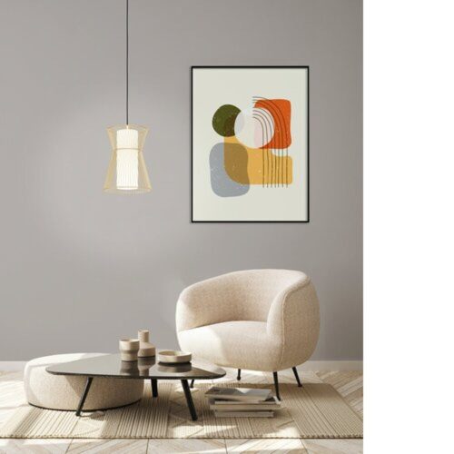 EGLO, 99635, MASETA, pendant, E27, 1X40W, IP20, white