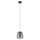 EGLO, 99705, FLORESTA, pendant, E27, 1X40W, IP20, black-transparent