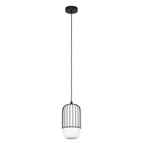EGLO, 99618, MULEGES, pendant, E27, 1X40W, IP20, white