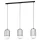 EGLO, 99619, MULEGES, pendant, E27, 3X40W, IP20, white