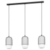 EGLO, 99619, MULEGES, pendant, E27, 3X40W, IP20, white