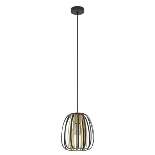 EGLO, 99665, ENCINITOS, pendant, E27, 1X40W, IP20