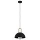EGLO, 99693, CALMANERA, pendant, E27, 1X40W, IP20