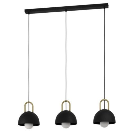 EGLO, 99694, CALMANERA, pendant, E27, 3X40W, IP20