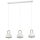 EGLO, 99696, CALMANERA, pendant, E27, 3X40W, IP20