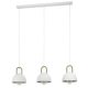 EGLO, 99696, CALMANERA, pendant, E27, 3X40W, IP20