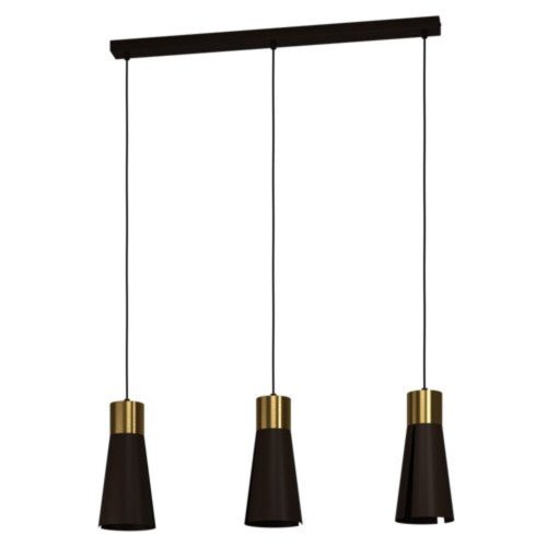 EGLO, 98839, LOSALOMAS, pendant, GU10, 3X4.5W, IP20