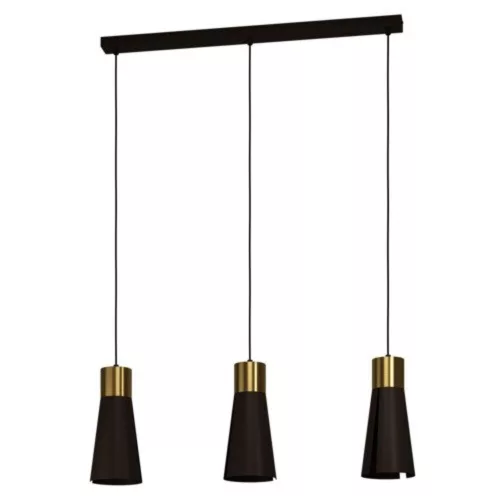 EGLO, 98839, LOSALOMAS, pendant, GU10, 3X4.5W, IP20