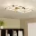 EGLO, 99788, ALTAFLOR, ceiling lamp, 3000 K, LED, 8X2.8W, IP20, white