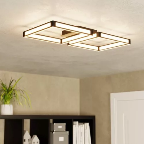 EGLO, 99788, ALTAFLOR, ceiling lamp, 3000 K, LED, 8X2.8W, IP20, white