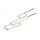 EGLO, 99791, MONIROTE, ceiling lamp, 3000 K 6500 K, LED, 37W, Dimmable, IP20, white