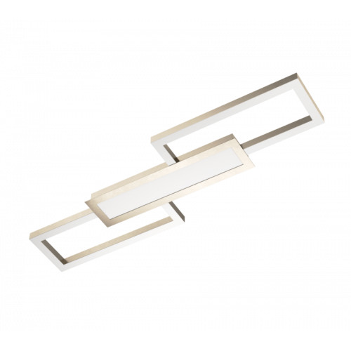 EGLO, 99791, MONIROTE, ceiling lamp, 3000 K 6500 K, LED, 37W, Dimmable, IP20, white