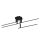 EGLO, 99817, IPOLITTO, ceiling lamp, 3000 K, LED, 4X7.5W, IP20, white