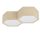 EGLO, 98861, MIRLAS, ceiling lamp, E27, 2X9W, IP20, white