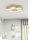 EGLO, 98863, MIRLAS, ceiling lamp, E27, 6X9W, IP20, white