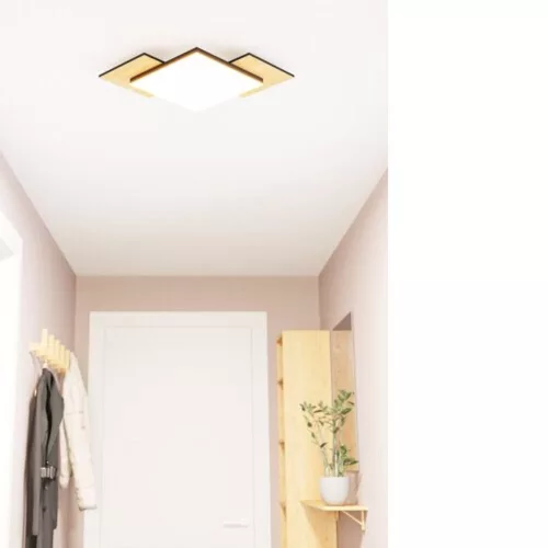 EGLO, 99655, TAMURIA, ceiling lamp, 3000 K, LED, 10.8W, IP20, white