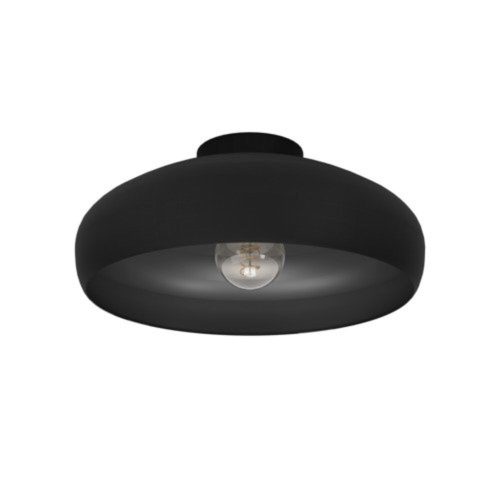 EGLO, 43637, MOGANO, ceiling light, E27, 1X60W, IP20