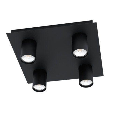 EGLO , 99516 , VALCASOTTO , ceiling lamp , GU10 , 4X4.5W , IP20