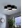 EGLO, 99509, PASTORE 2, ceiling lamp, E27, 6X40W, IP20, black, white