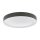 EGLO, 99782, LAURITO, ceiling light, 3000 K 6500 K, LED, 24W, dimmable, IP20, gray, white