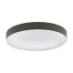 EGLO, 99782, LAURITO, ceiling light, 3000 K 6500 K, LED, 24W, dimmable, IP20, gray, white