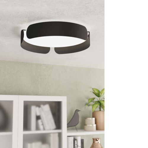 EGLO, 99621, VALCASOTTO, ceiling light, 3000 K, LED, 20W, IP20, white