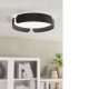 EGLO, 99621, VALCASOTTO, ceiling light, 3000 K, LED, 20W, IP20, white