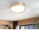 EGLO, 99622, VALCASOTTO, ceiling lamp, 3000 K, LED, 20W, IP20, white