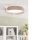 EGLO, 99623, VALCASOTTO, ceiling lamp, 3000 K, LED, 20W, IP20, white