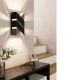 EGLO, 99689, GURARE, wall lamp, 3000 K, LED, 2X2.5W, IP20