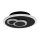 EGLO, 30659, CADEGAL, ceiling lamp, 4000 K, LED, 7.8W, IP20, white