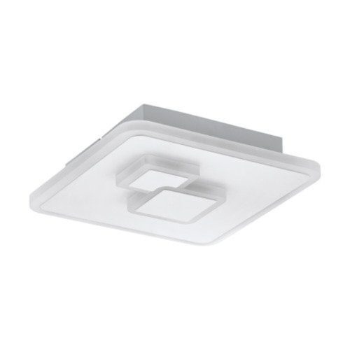 EGLO, 33941, CADEGAL, ceiling lamp, 4000 K, LED, 7.8W, IP20, white