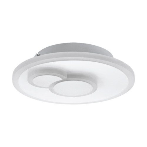 EGLO, 33942, CADEGAL, ceiling lamp, 4000 K, LED, 7.8W, IP20, white