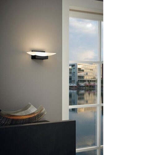 EGLO, 98888, METRASS, wall lamp, 3000 K, LED, 1X5.6W, IP20, frosted