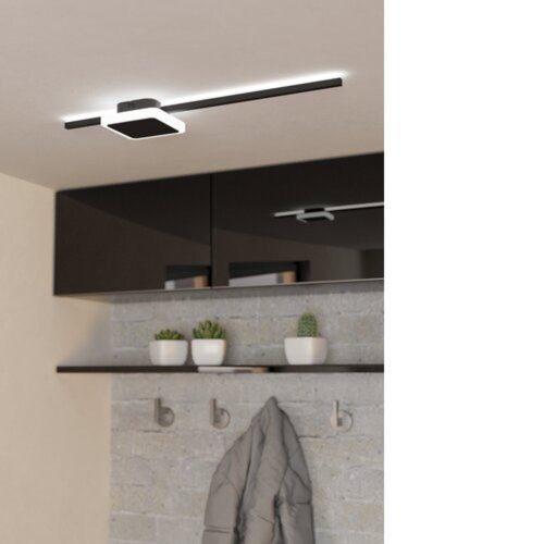 EGLO, 99609, SARGINTO, ceiling lamp, 3000 K, LED, 6.3W, IP20, white