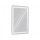 EGLO, 99838, BUENAVISTA 1, mirror light, 3000 K, 4000 K, 6500 K, LED, 15.7W, IP44