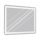 EGLO, 99839, BUENAVISTA 1, mirror light, 3000 K, 4000 K, 6500 K, LED, 18.6W, IP44
