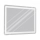 EGLO, 99839, BUENAVISTA 1, mirror light, 3000 K, 4000 K, 6500 K, LED, 18.6W, IP44