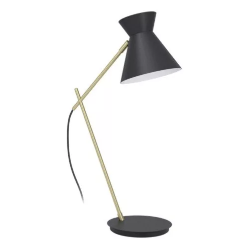 EGLO, 98864, AMEZAGA, table lamp, E27, 1X10W, IP20